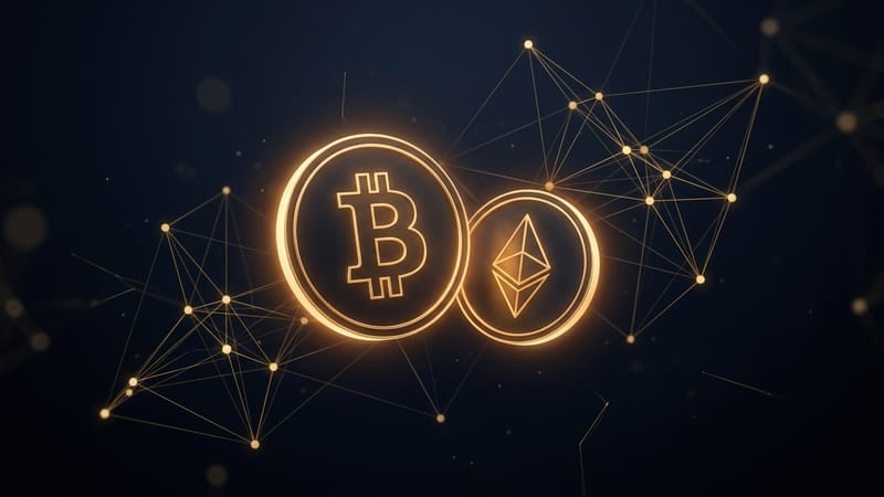 Video thumbnail for Bitcoin vs Ethereum: Which Should You Own?