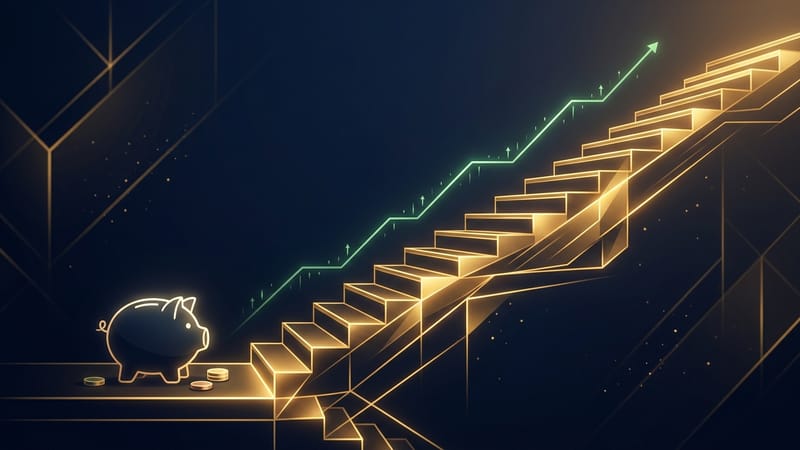Video thumbnail for Building Wealth from Zero: A Beginner Roadmap